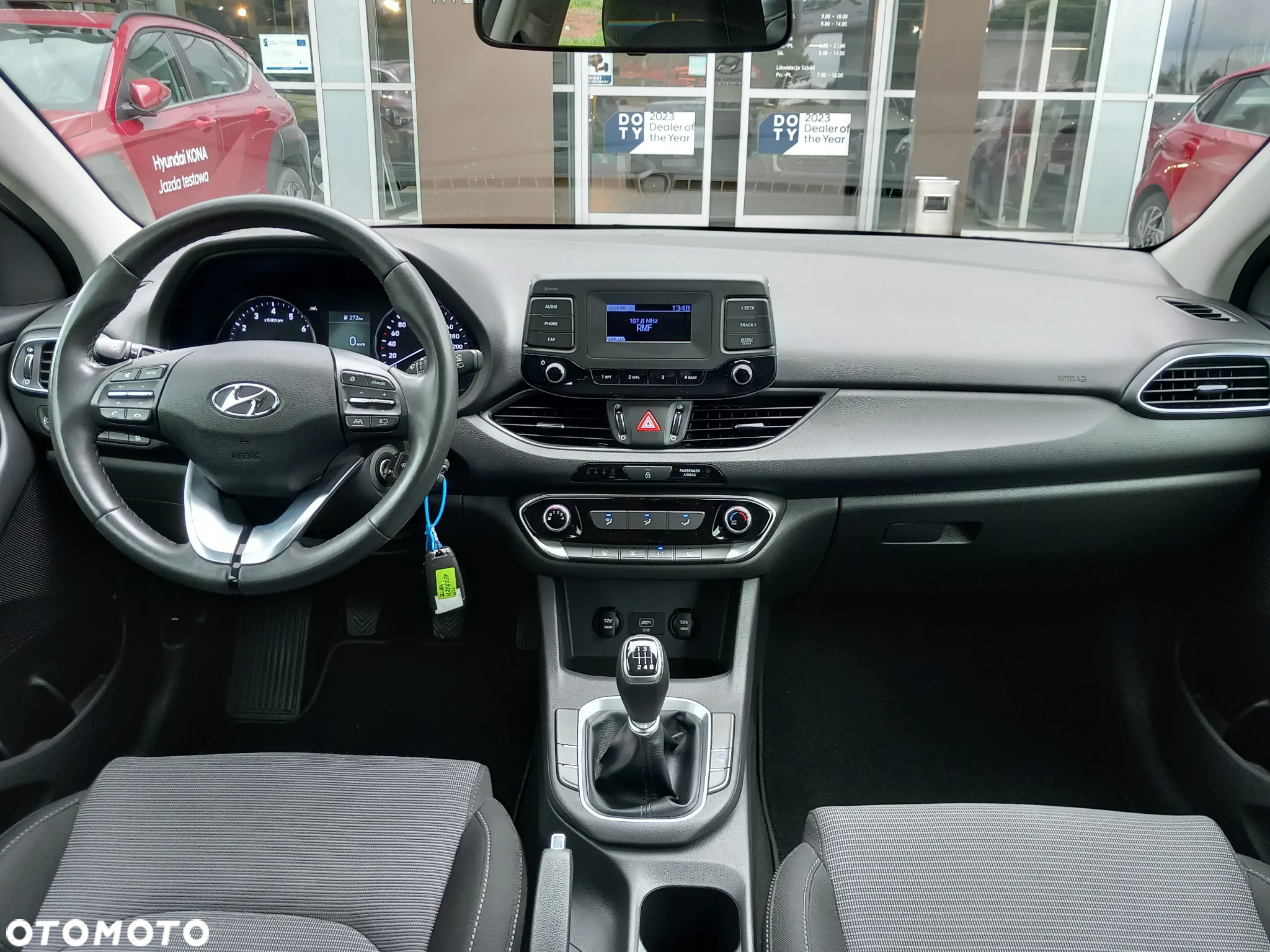 Hyundai i30 1.5 DPI Modern - 10