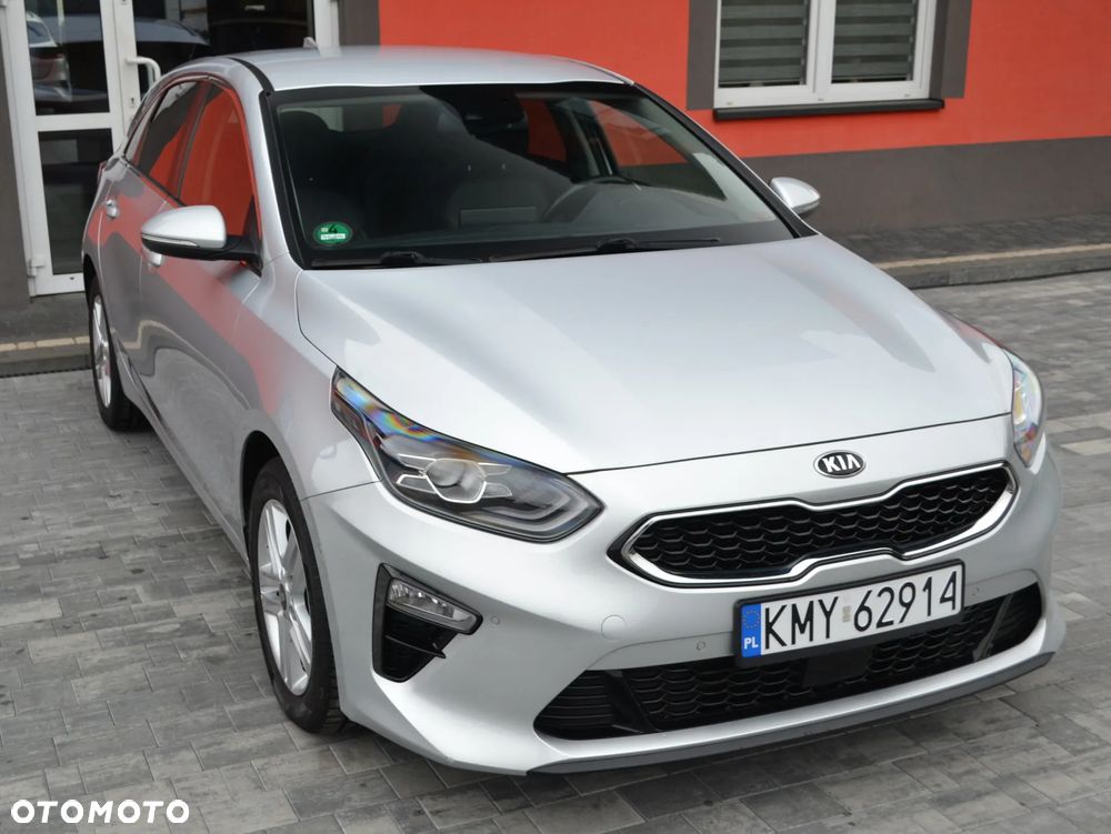 Kia Ceed 1.4 T-GDI OPF Spirit - 4