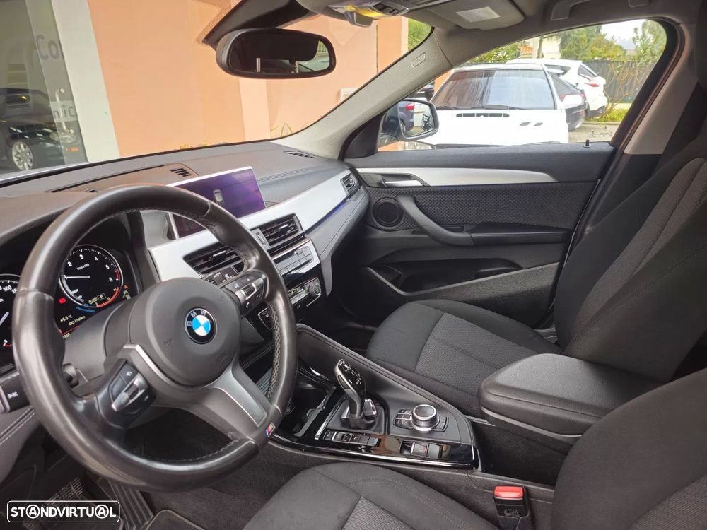 BMW X2 16 d sDrive Auto - 8
