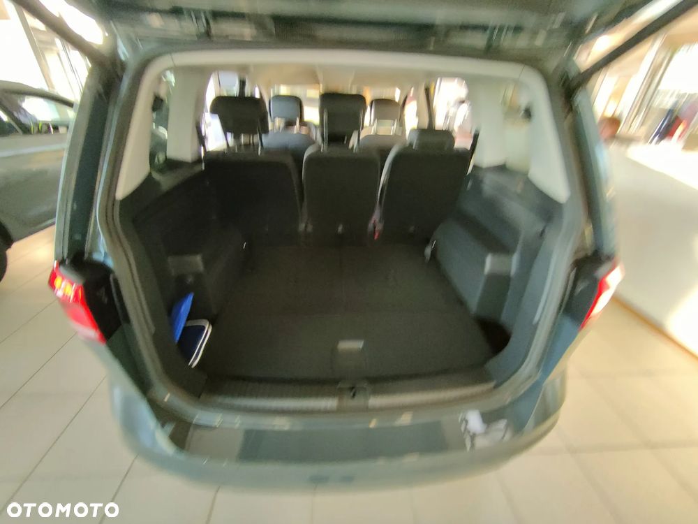 Volkswagen Touran 1.5 TSI EVO Comfortline Plus DSG - 9