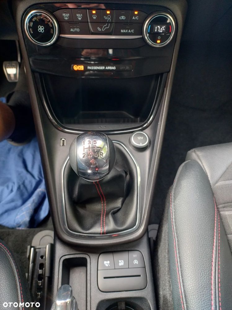 Ford Puma 1.0 EcoBoost Hybrid ST-LINE X DESIGN - 12