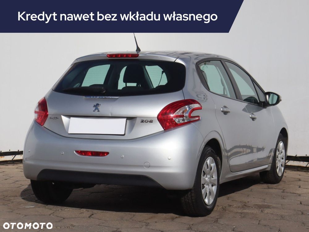 Peugeot 208 - 7