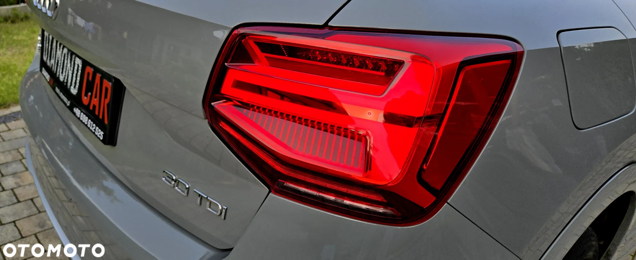 Audi Q2 30 TDI S tronic sport - 17