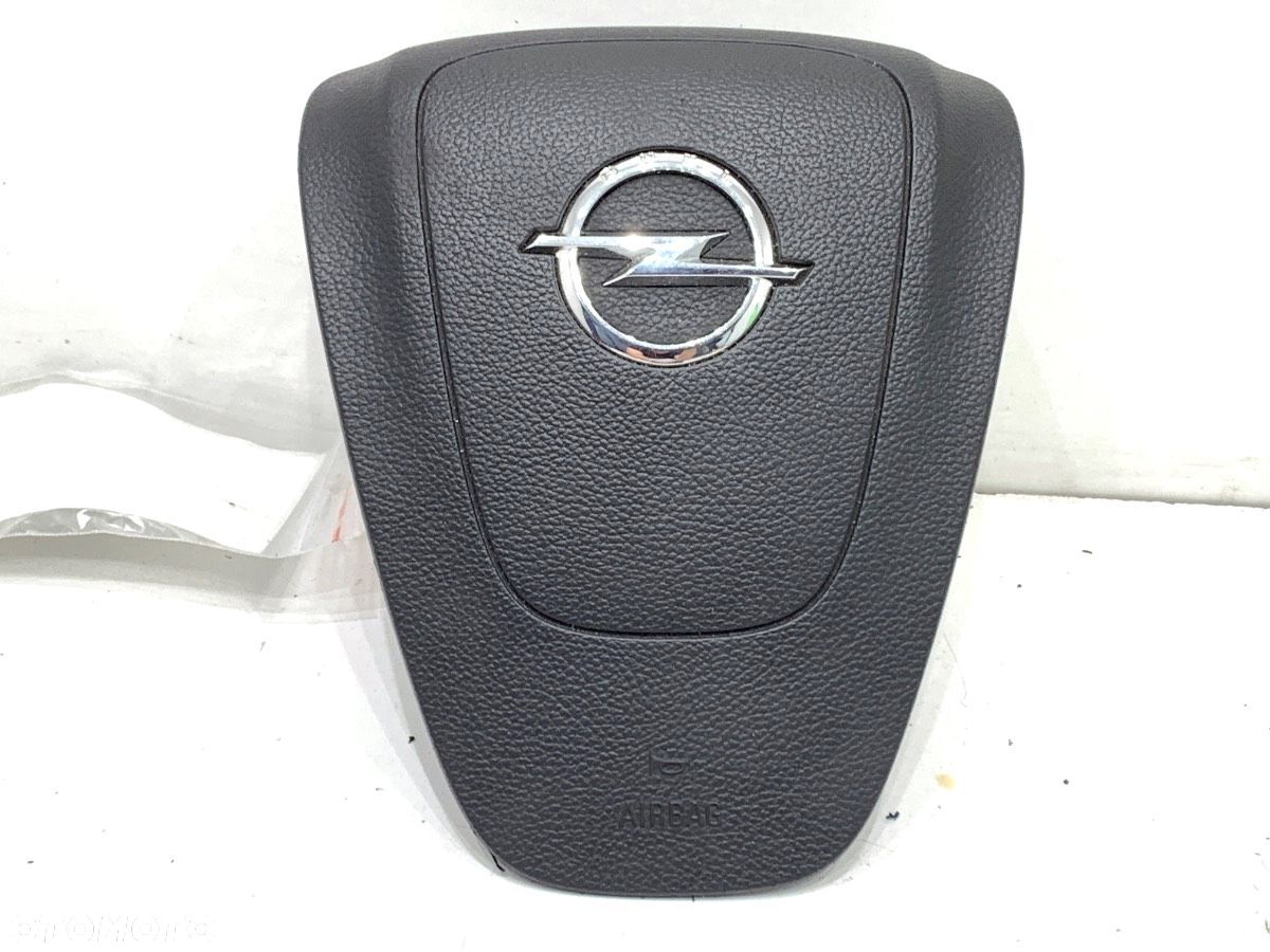 PODUSZKA POWIETRZNA KIEROWCY - 315.00 PLN - OPEL ZAFIRA TOURER C (P12) 2011 - 2022 2.0 CDTi (75) 96 - 1
