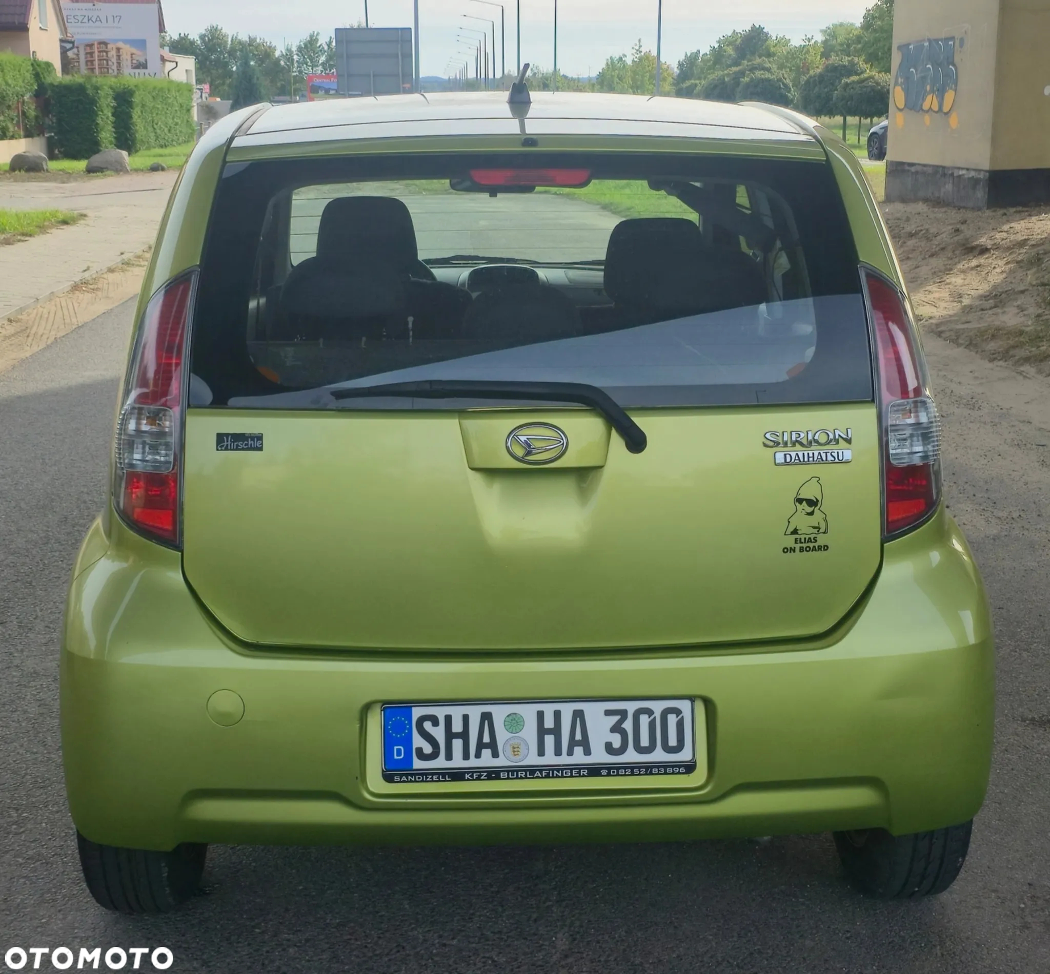 Daihatsu Sirion 1.0 CooLine - 6