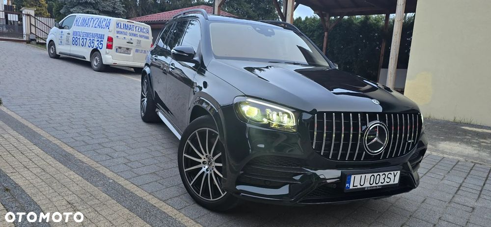 Mercedes-Benz GLS - 9