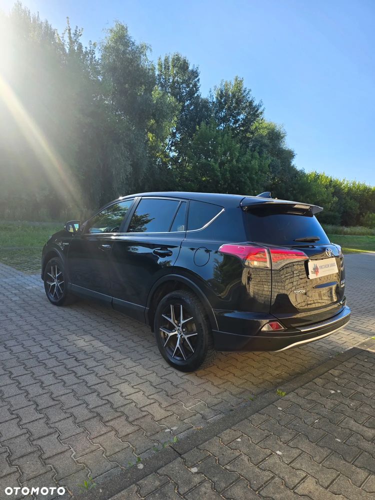 Toyota RAV4 Hybrid Prestige 4x4 - 8