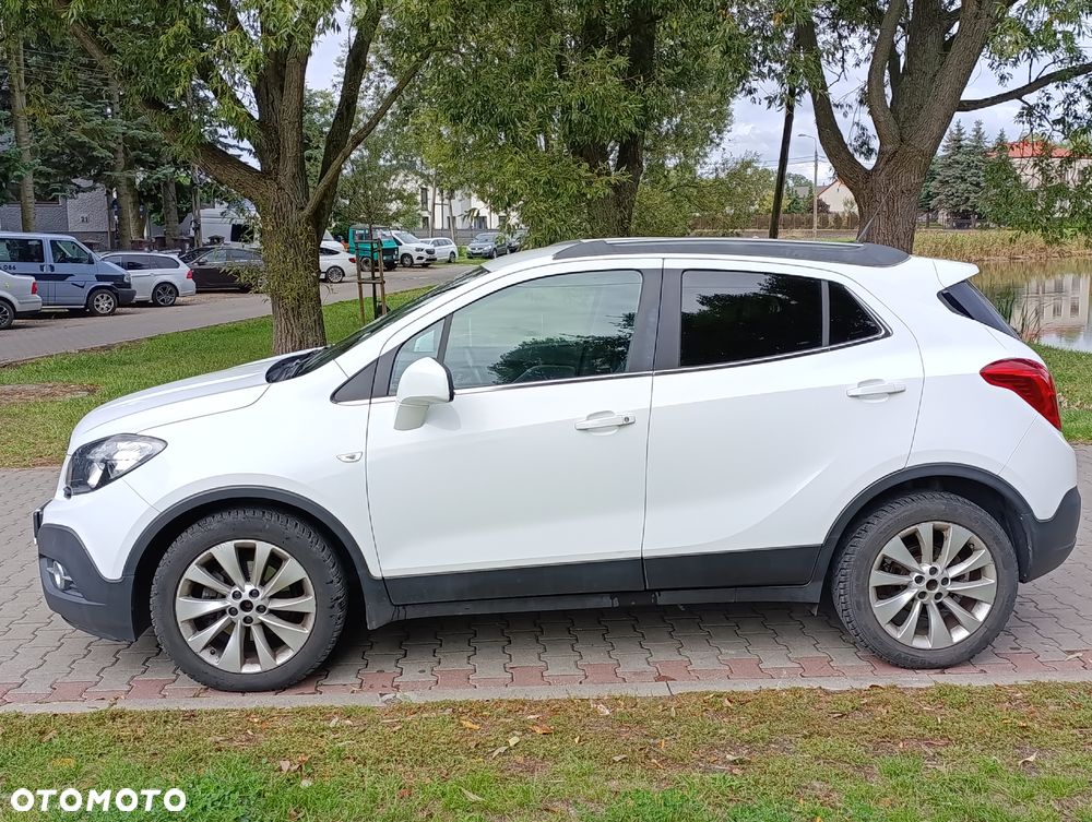Opel Mokka 1.6 CDTI Cosmo - 3