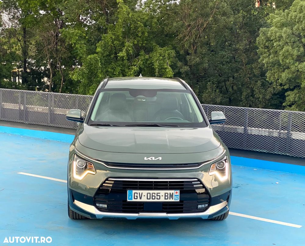 KIA Niro 2024 — imagine 12