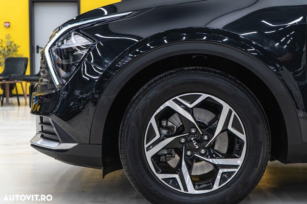 Kia Sportage 1.6 DSL MHEV 7DCT HP 4x2 Business Line - 40