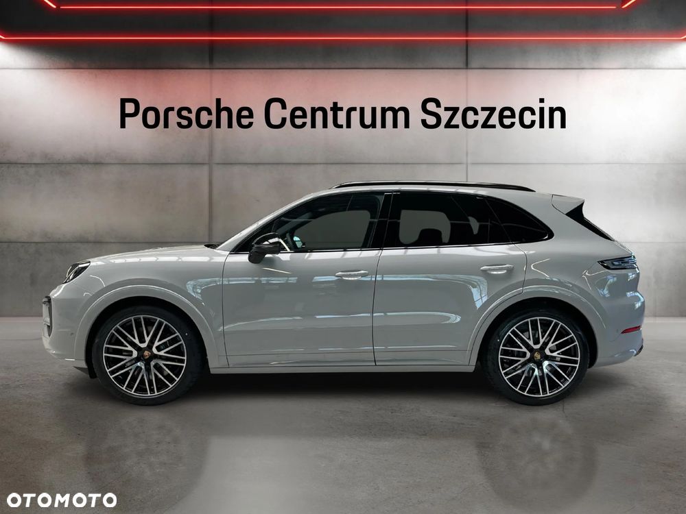 Porsche Cayenne S Tiptronic S - 2