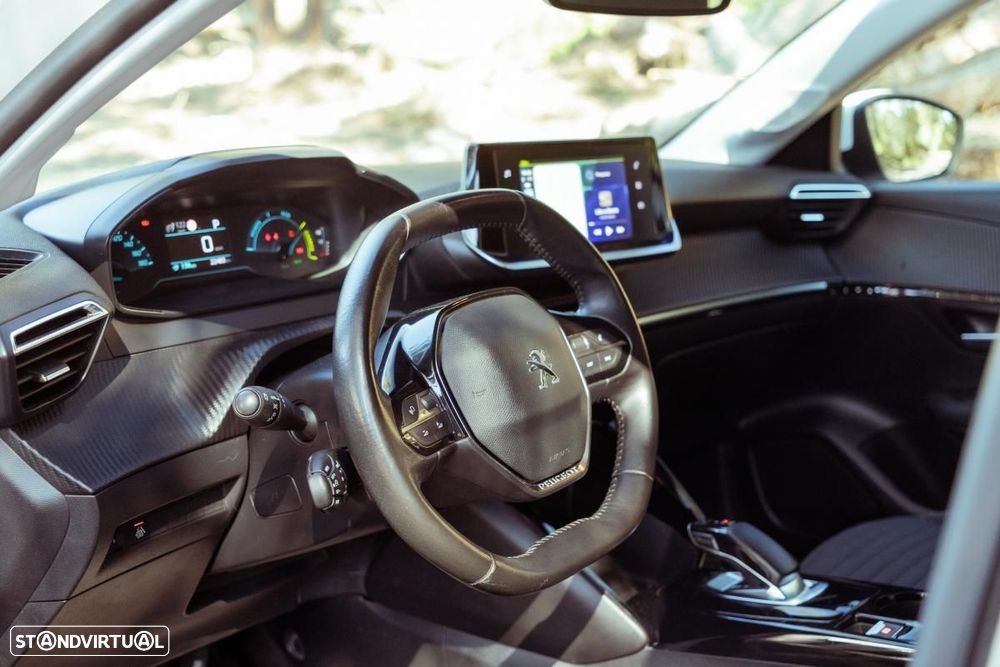 Peugeot e-208 50 kWh Active - 21