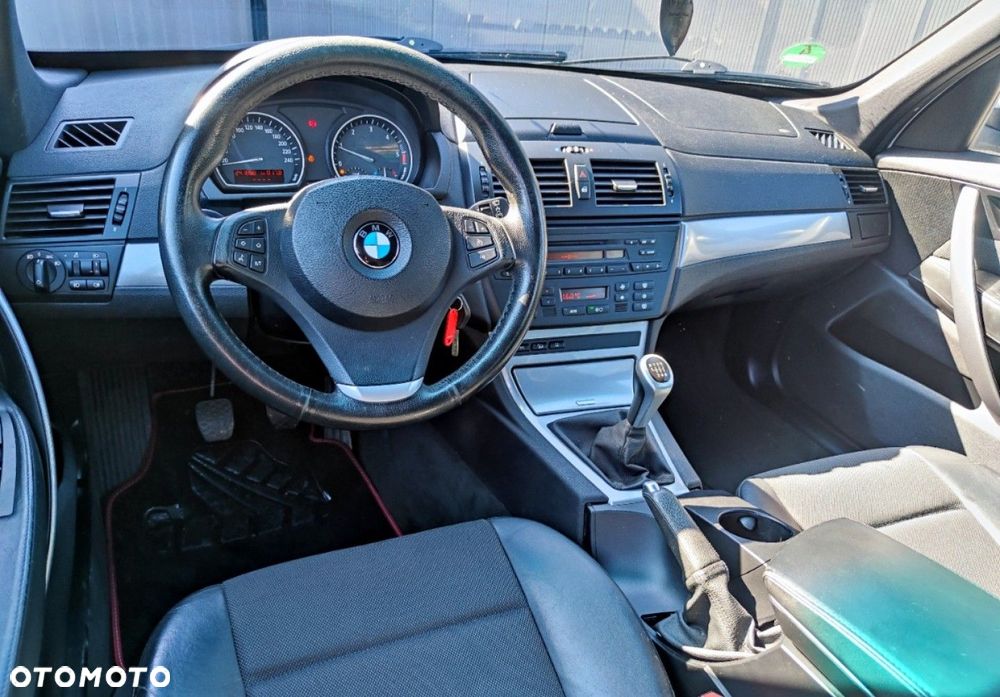 BMW X3 - 18