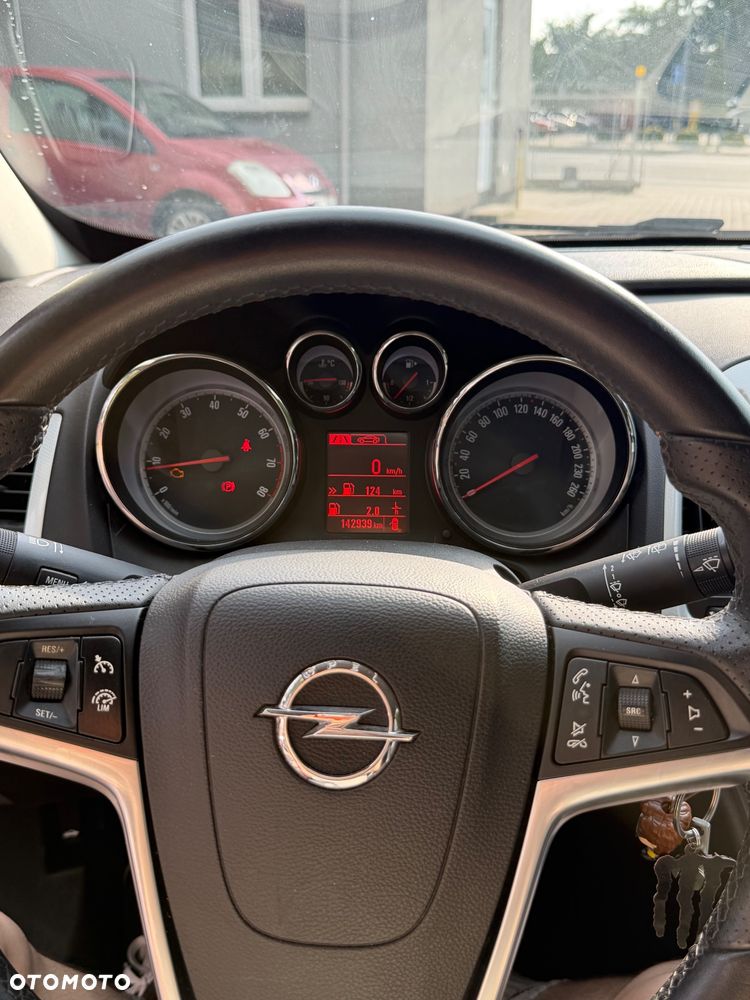 Opel Astra 1.6 Turbo Sport - 18