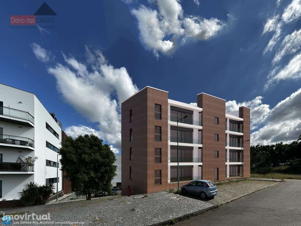 Apartamento T3 Novo - Coimbra, Santa Clara - Grande imagem: 2/4