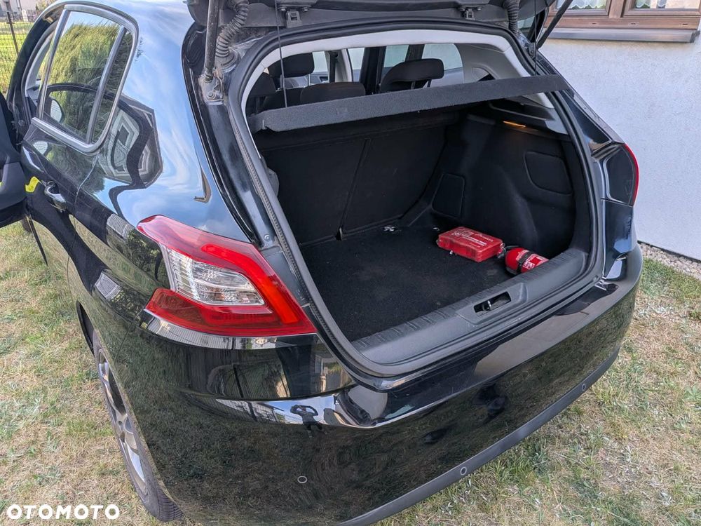 Peugeot 308 1.6 THP Active - 9