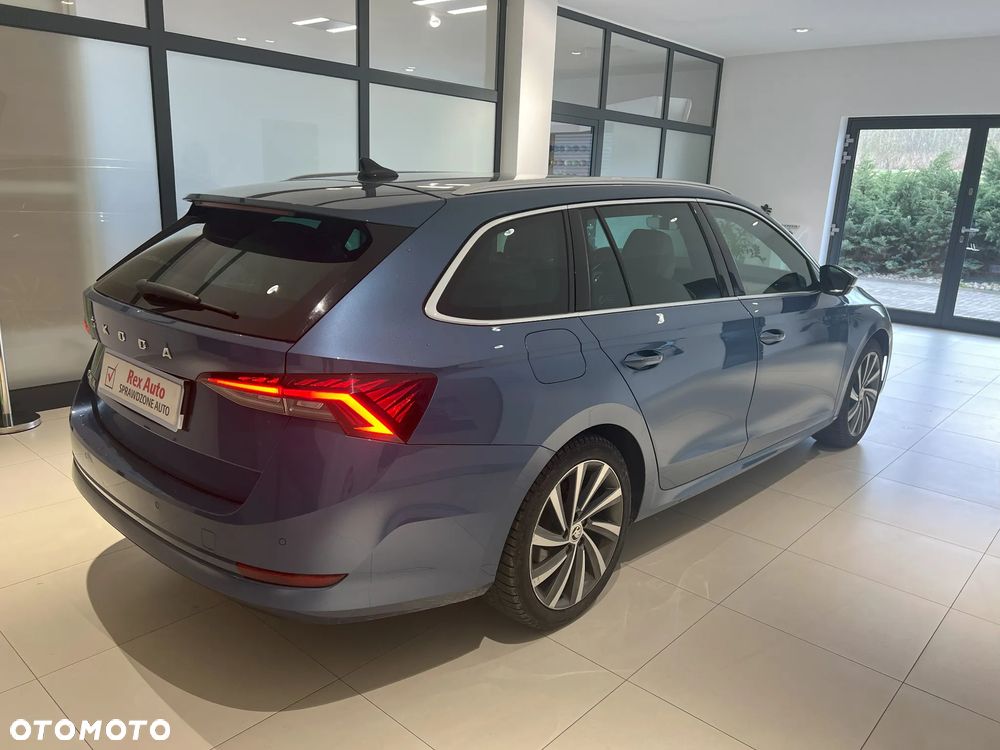 Skoda Octavia 1.5 TSI GPF ACT Style - 8