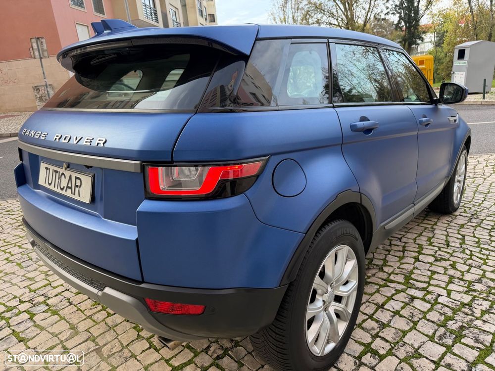 Land Rover Range Rover Evoque 2.0 D150 AWD R-Dynamic HSE Auto - 23