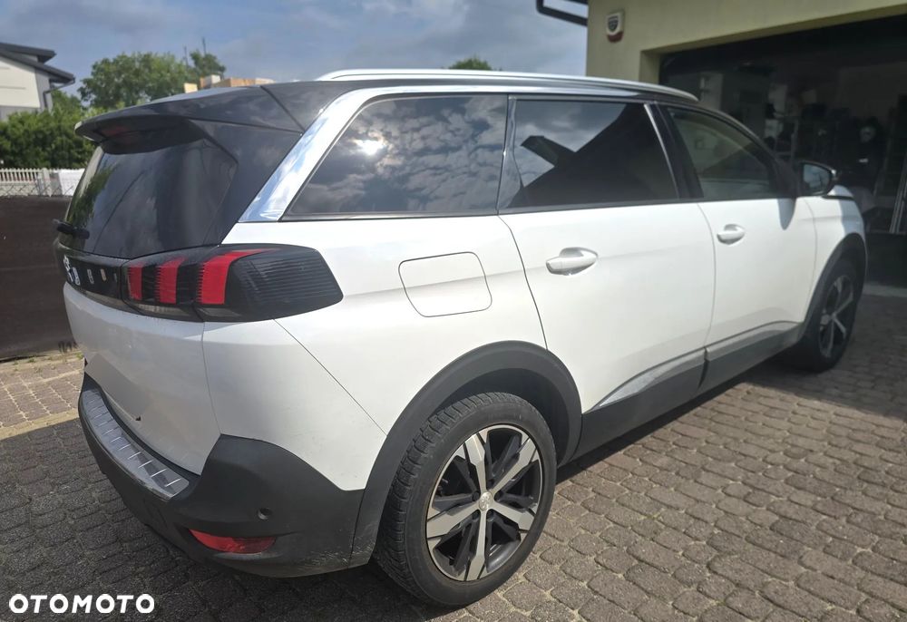 Peugeot 5008 1.2 PureTech Allure S&S EAT6 - 3