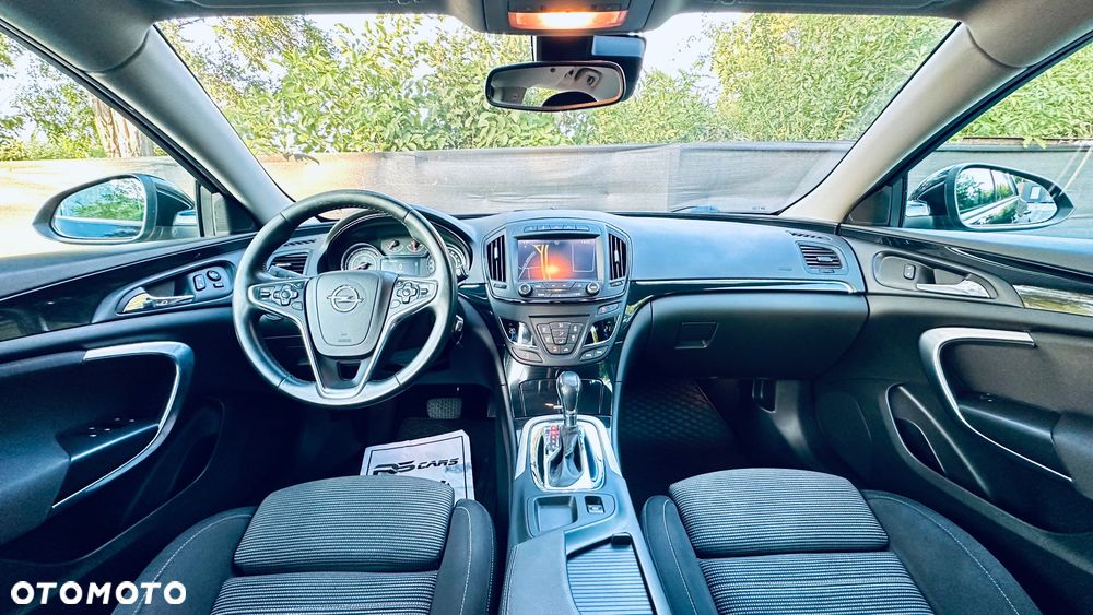 Opel Insignia 1.6 Automatik Innovation - 17