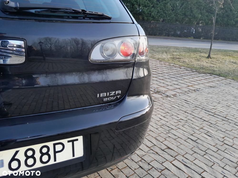 Seat Ibiza 1.8 20V T Formula Racing - 3