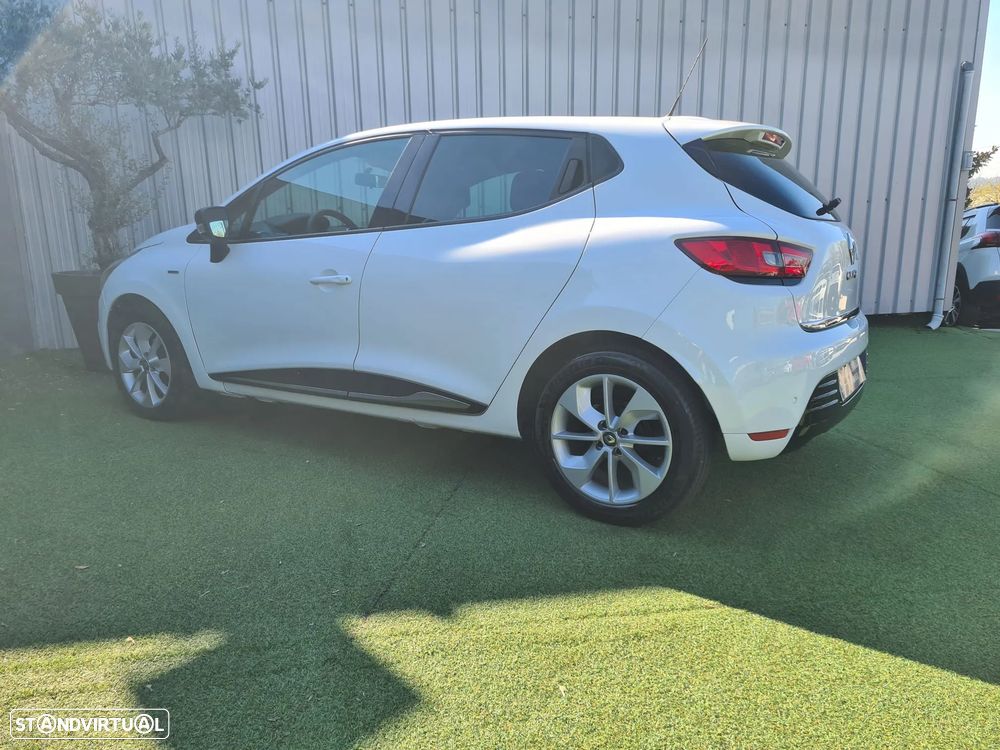 Renault Clio 0.9 TCe Limited - 4