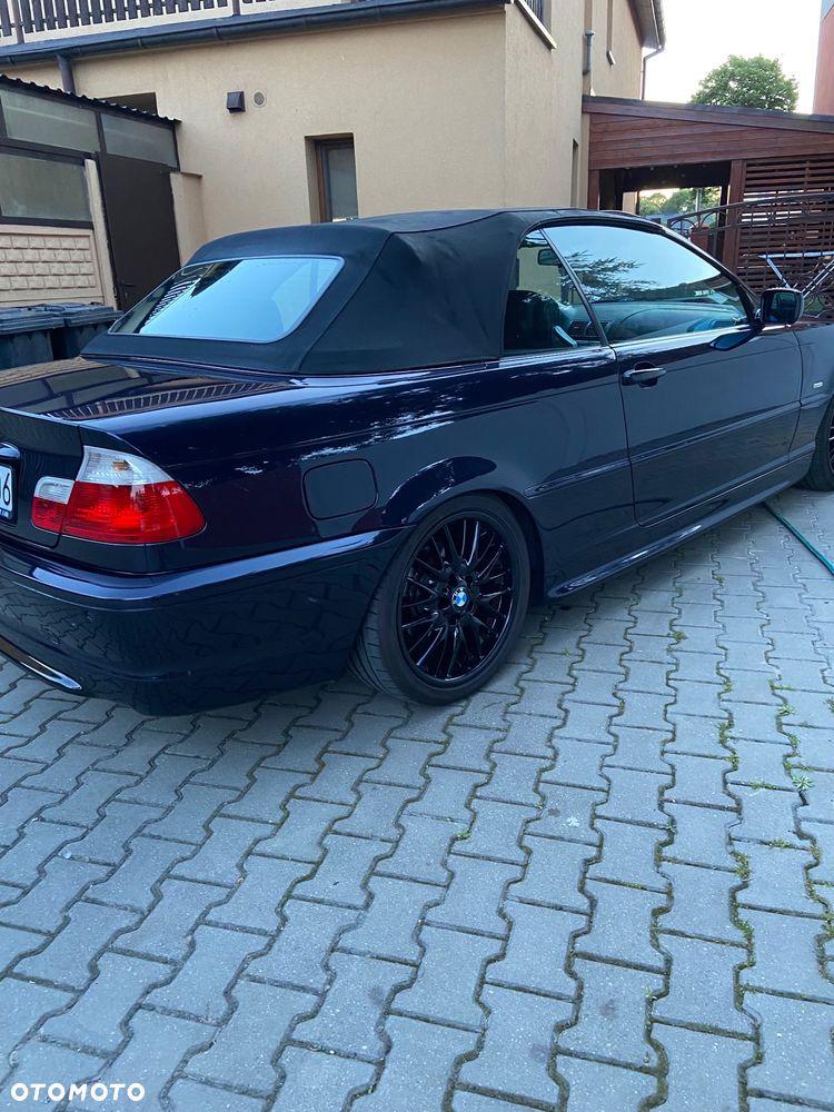 BMW Seria 3 320 Ci Edition Sport - 15