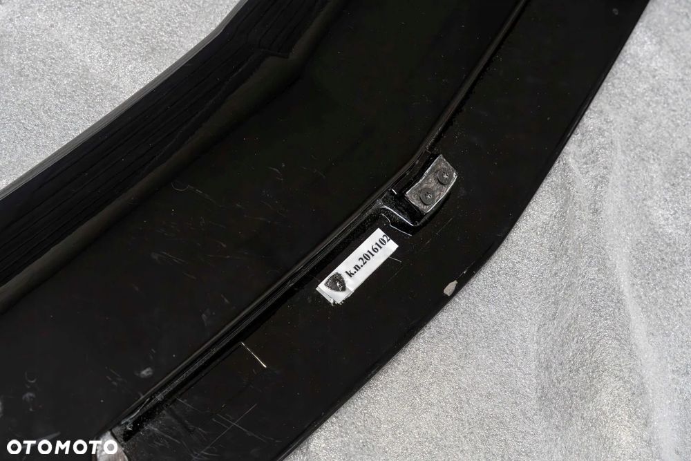 ORYGINALNY RUCHOMY SPOILER TYLNY SKRZYDŁO AKTYWNE, LAMBORGHINI AVENTADOR S - 8