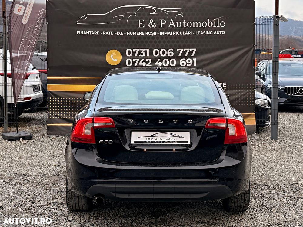 Volvo S60 DRIVe Momentum - 12