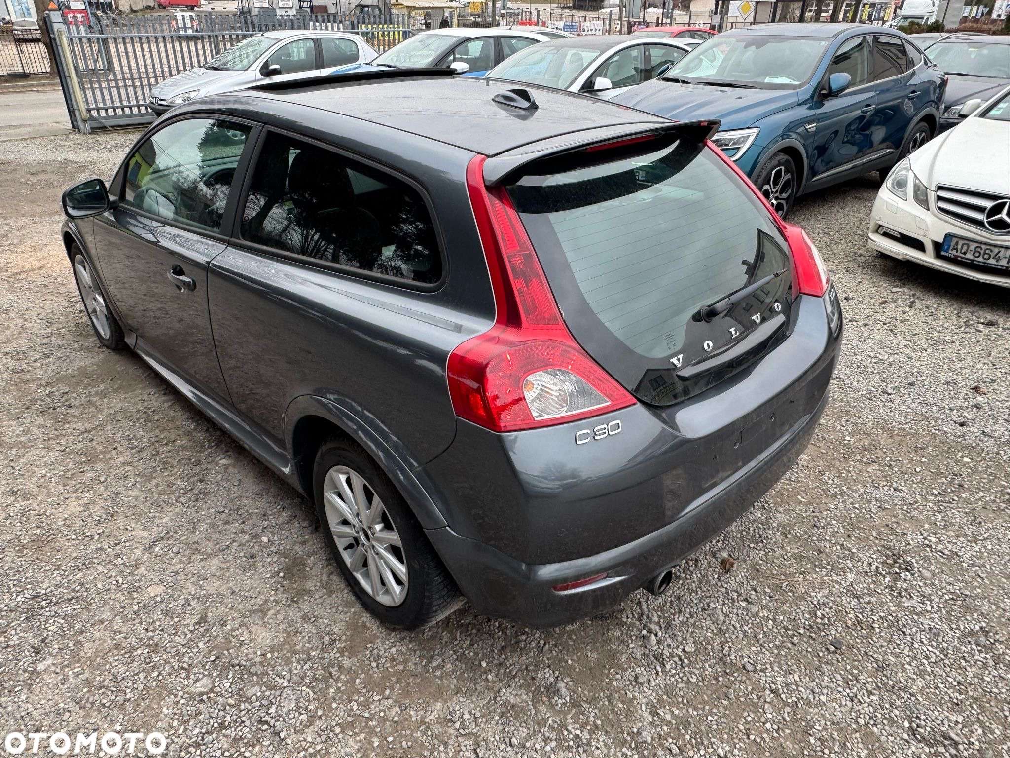 Volvo C30 - 28