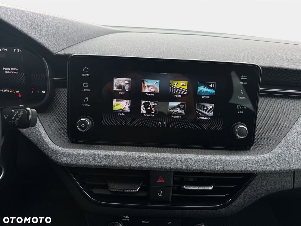 Skoda Kamiq 1.0 TSI Selection DSG - 20