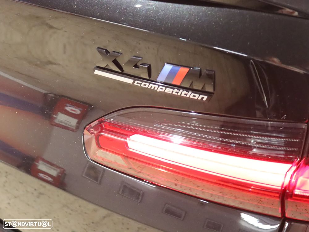 BMW X4 M Competition - 48