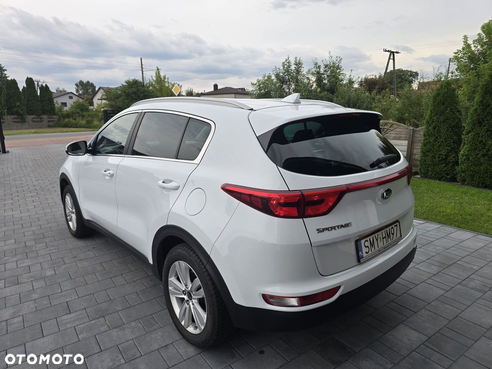 Kia Sportage 1.6 GDI M 2WD - 8