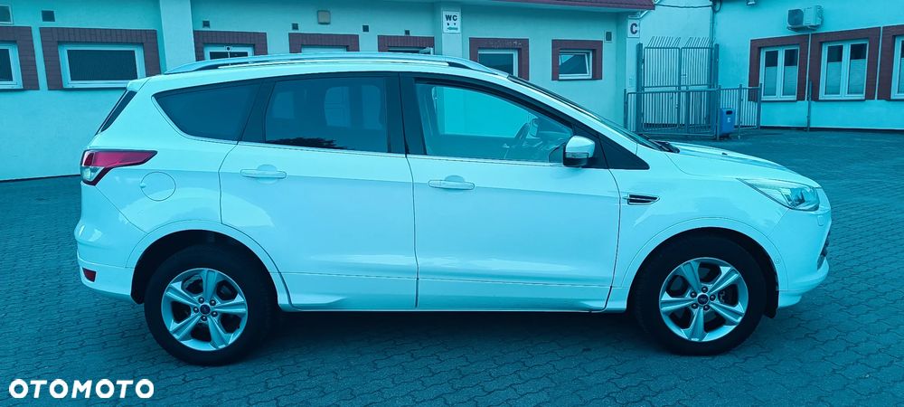 Ford Kuga 2.0 TDCi Individual FWD - 7