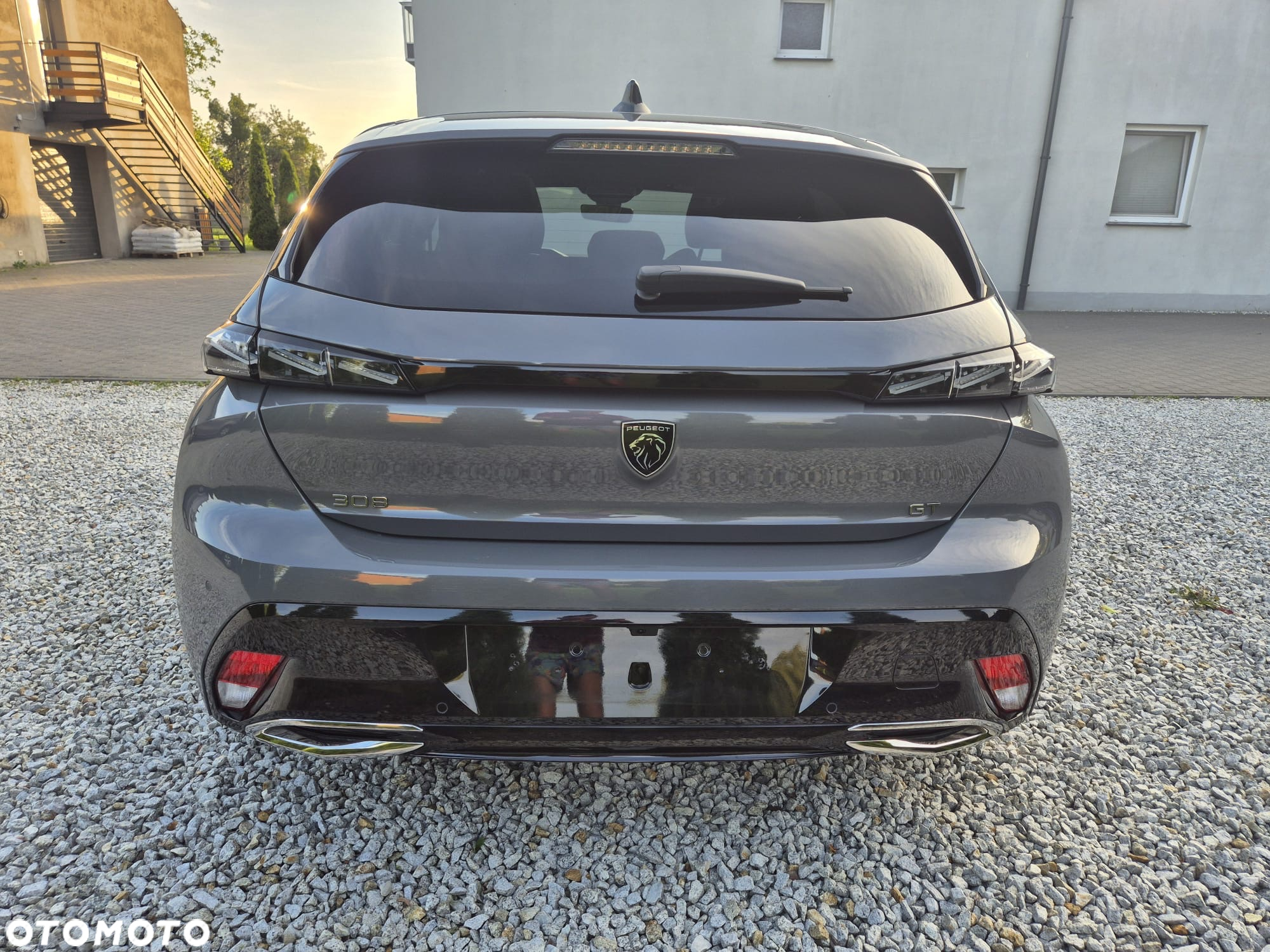 Peugeot 308 1.2 PureTech GT S&S EAT8 - 6