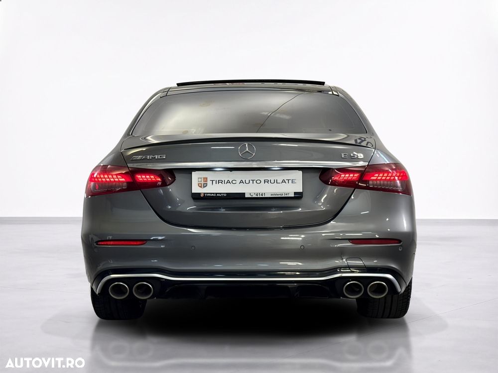 Mercedes-Benz E 53 AMG - 5