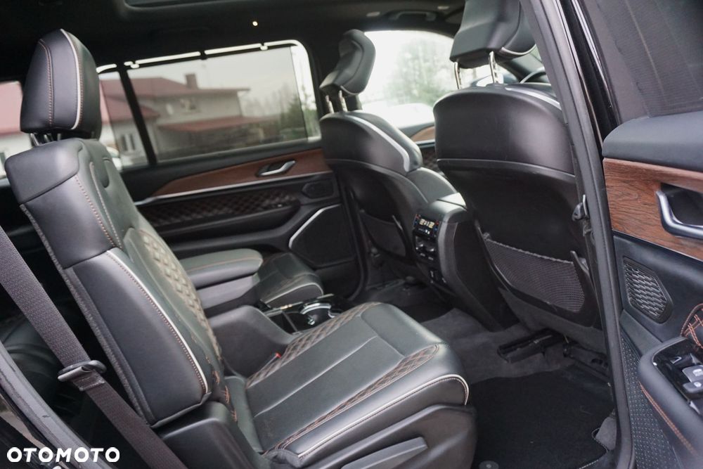 Jeep Grand Cherokee 3.6 V6 Summit - 23