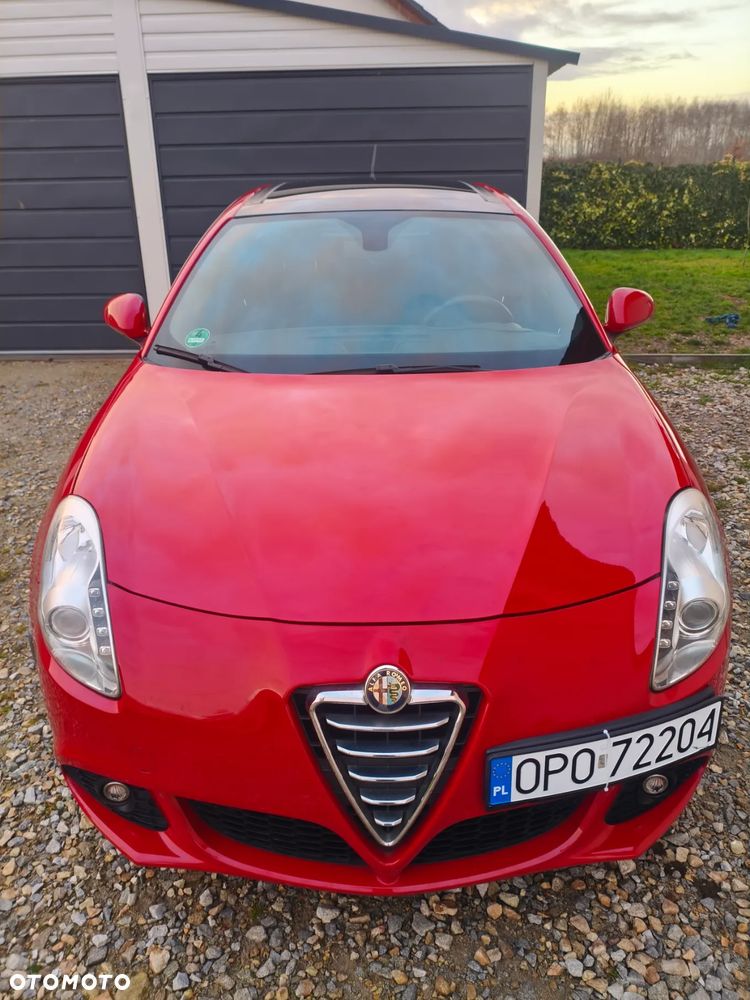 Alfa Romeo Giulietta 1.4 TB 16V Turismo - 2