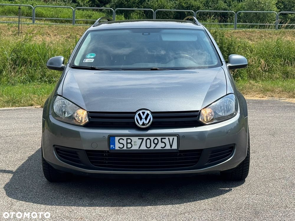 Volkswagen Golf 1.6 TDI DPF BlueMotion - 2