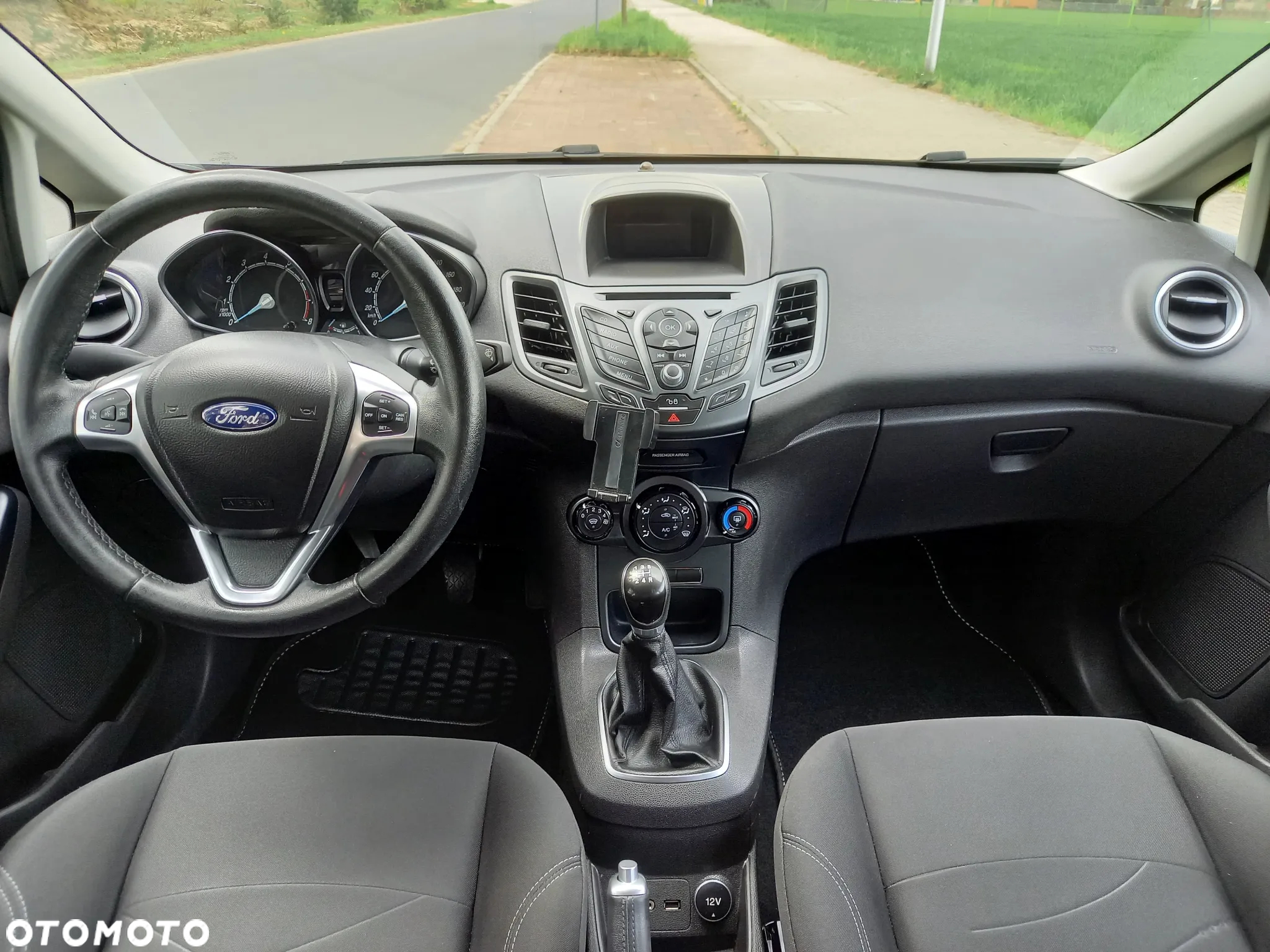 Ford Fiesta - 5