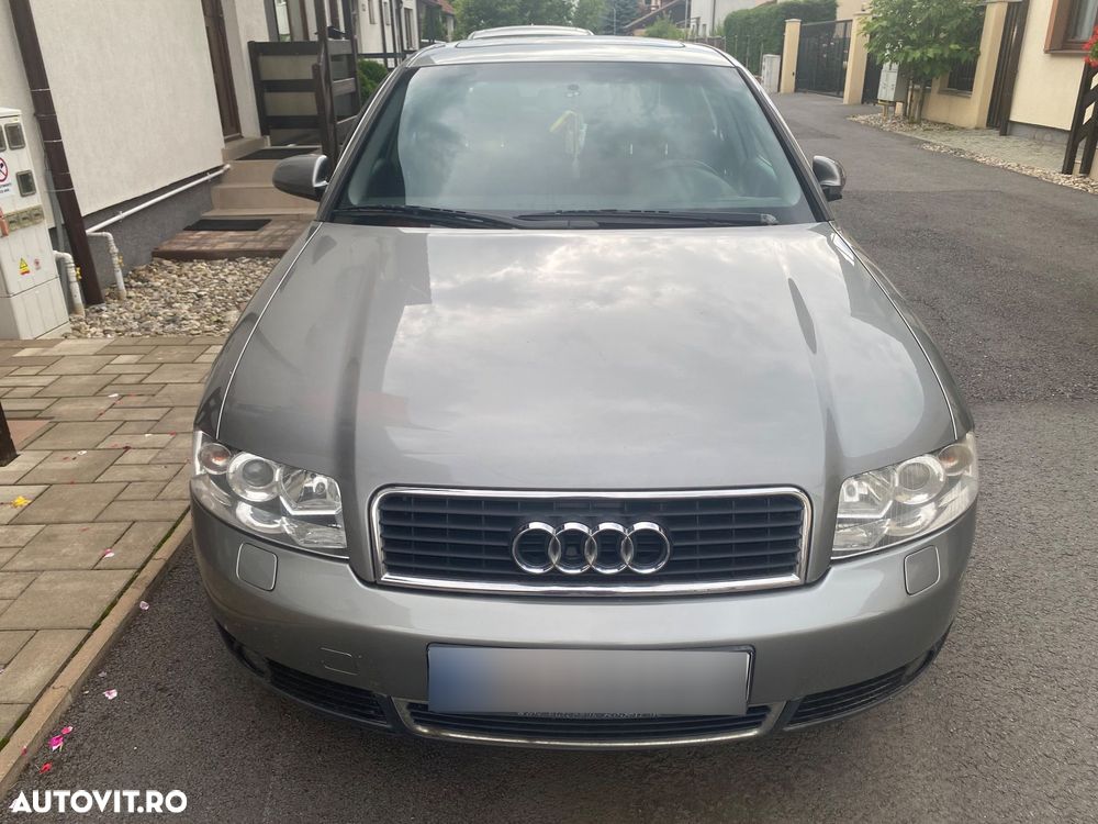 Audi A4 Limuzina 1.9 TDI - 7