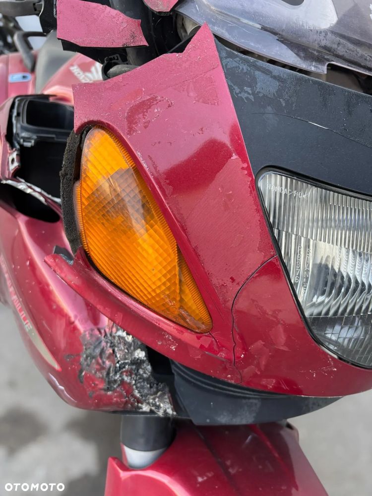 Honda Deauville - 24