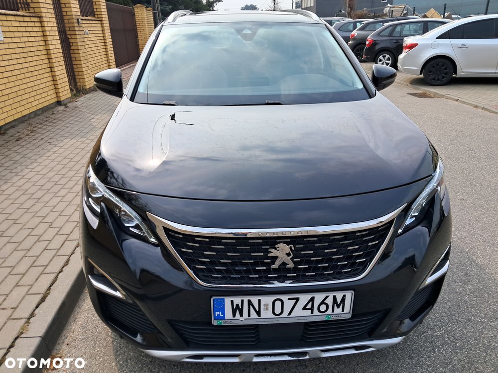 Peugeot 5008 1.6 PureTech Allure S&S EAT8 - 5