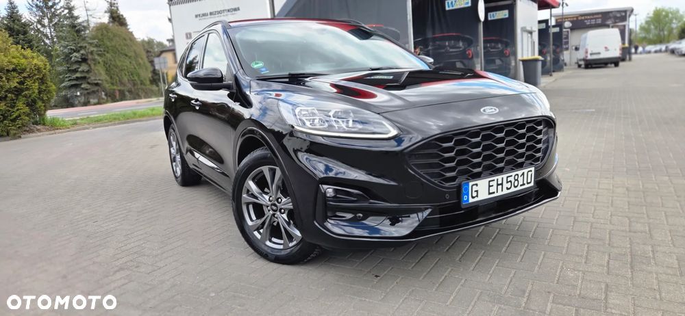 Ford Kuga 2.0 TDCi 4x4 ST-Line - 22