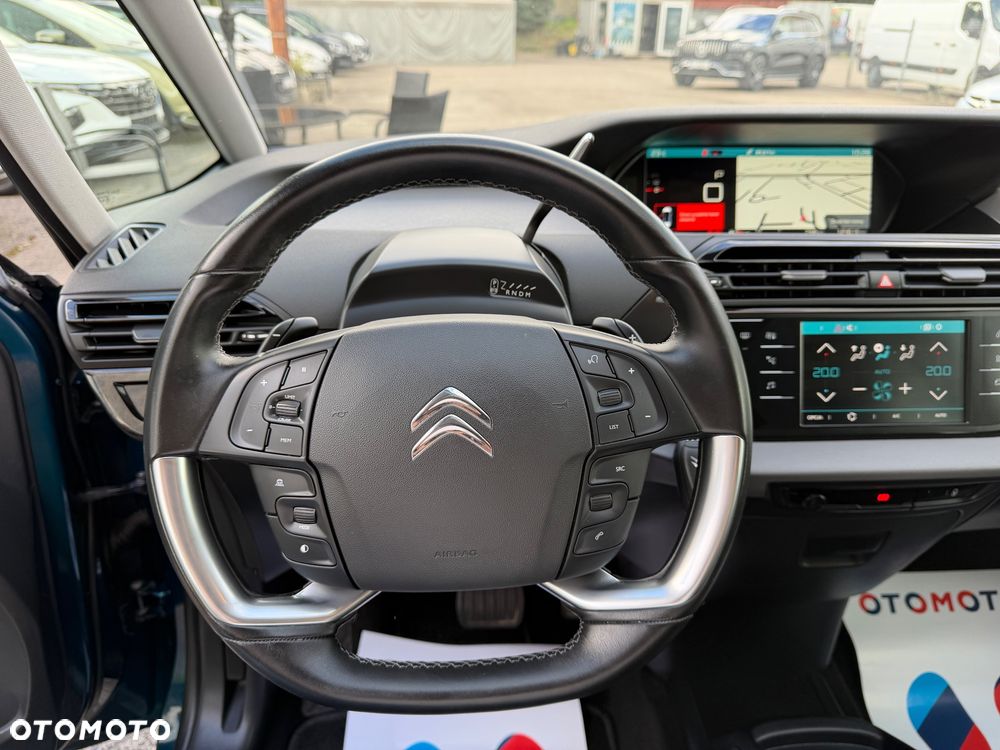 Citroën C4 SpaceTourer 1.5 BlueHDi Feel S&S EAT8 - 20