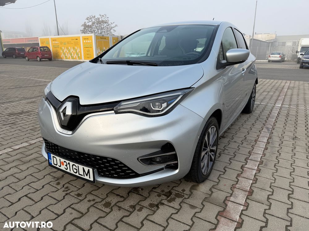 Renault ZOE 50 R135 Intens - 2