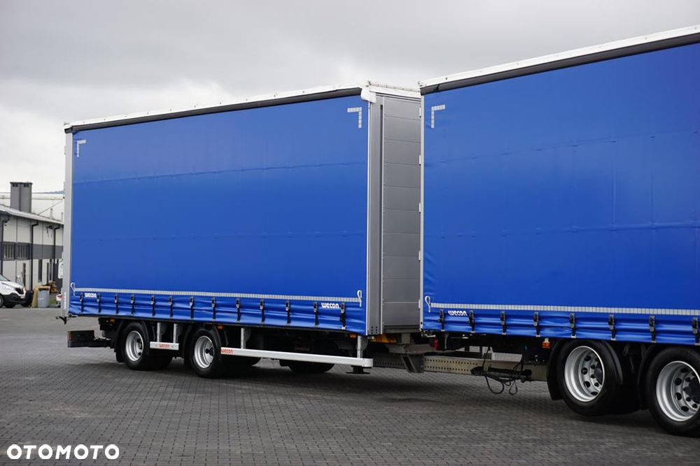 Scania S 500 / ACC / EURO 6 / ZESTAW PRZESTRZENNY 120 M3 / RETARDER - 14