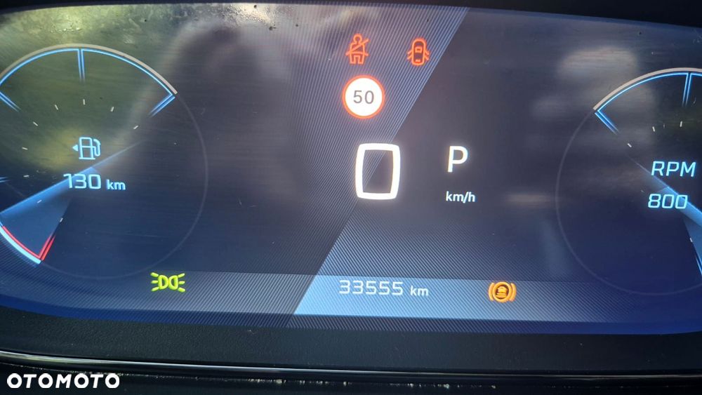 Peugeot Rifter Long 1.5 BlueHDI Allure S&S - 22