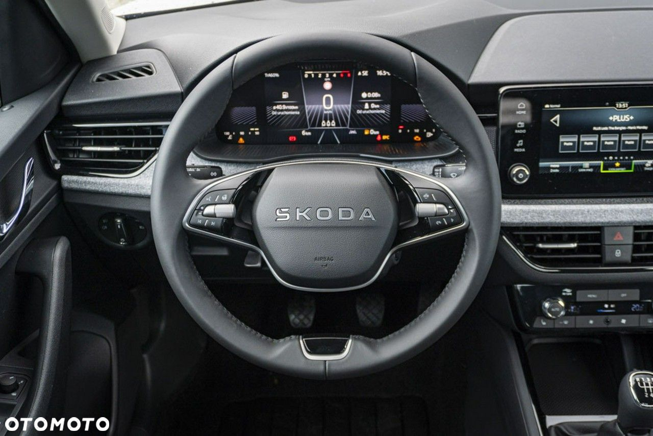 Skoda Kamiq 1.5 TSI Edition 130 - 15