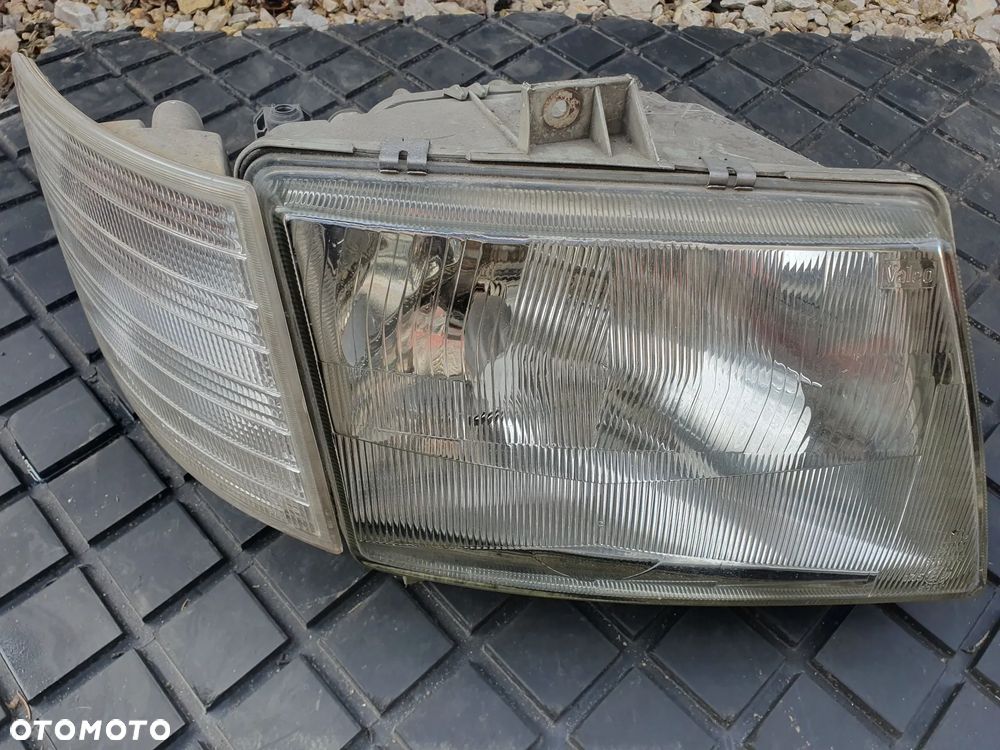 MERCEDES VITO W638 LAMPA PRAWA PRZÓD EUROPA - 1